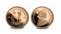   Krugerrand 2024